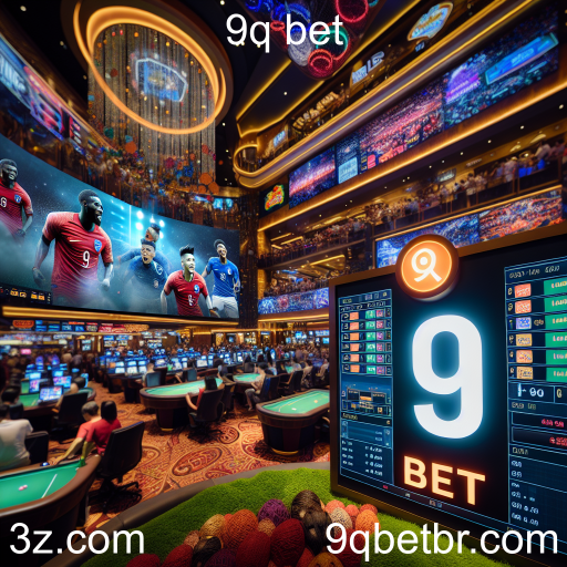 Apostas em Esportes na 9q bet: Emoção e Oportunidades