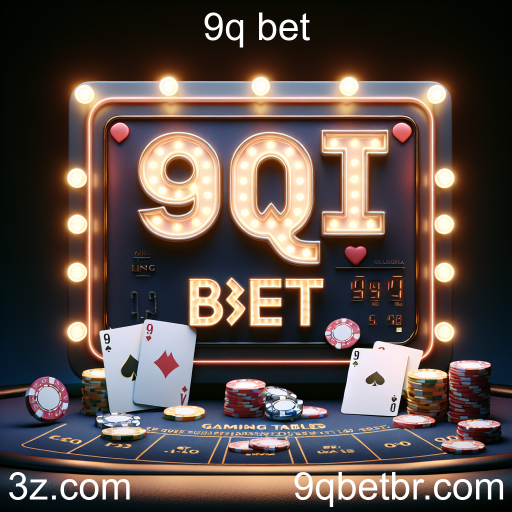 Mesas de Jogos no 9q Bet: Toda a Diversão ao Seu Alcance